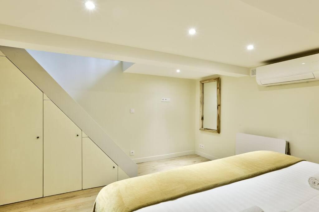 Cosy Appartement - Eiffel Tower Paris Dış mekan fotoğraf