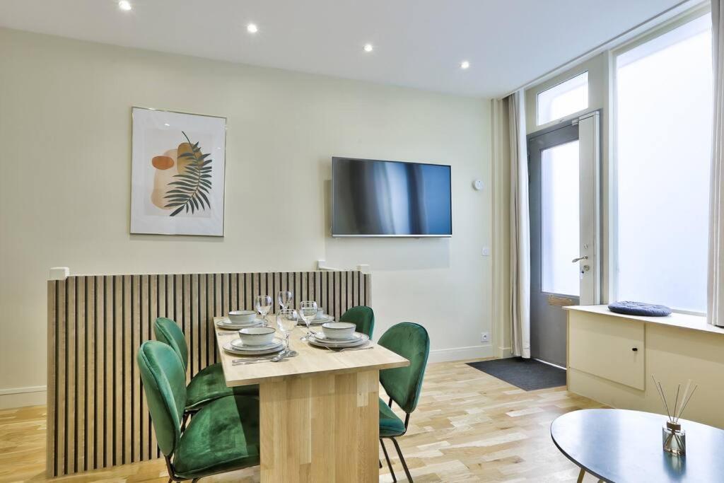 Cosy Appartement - Eiffel Tower Paris Dış mekan fotoğraf