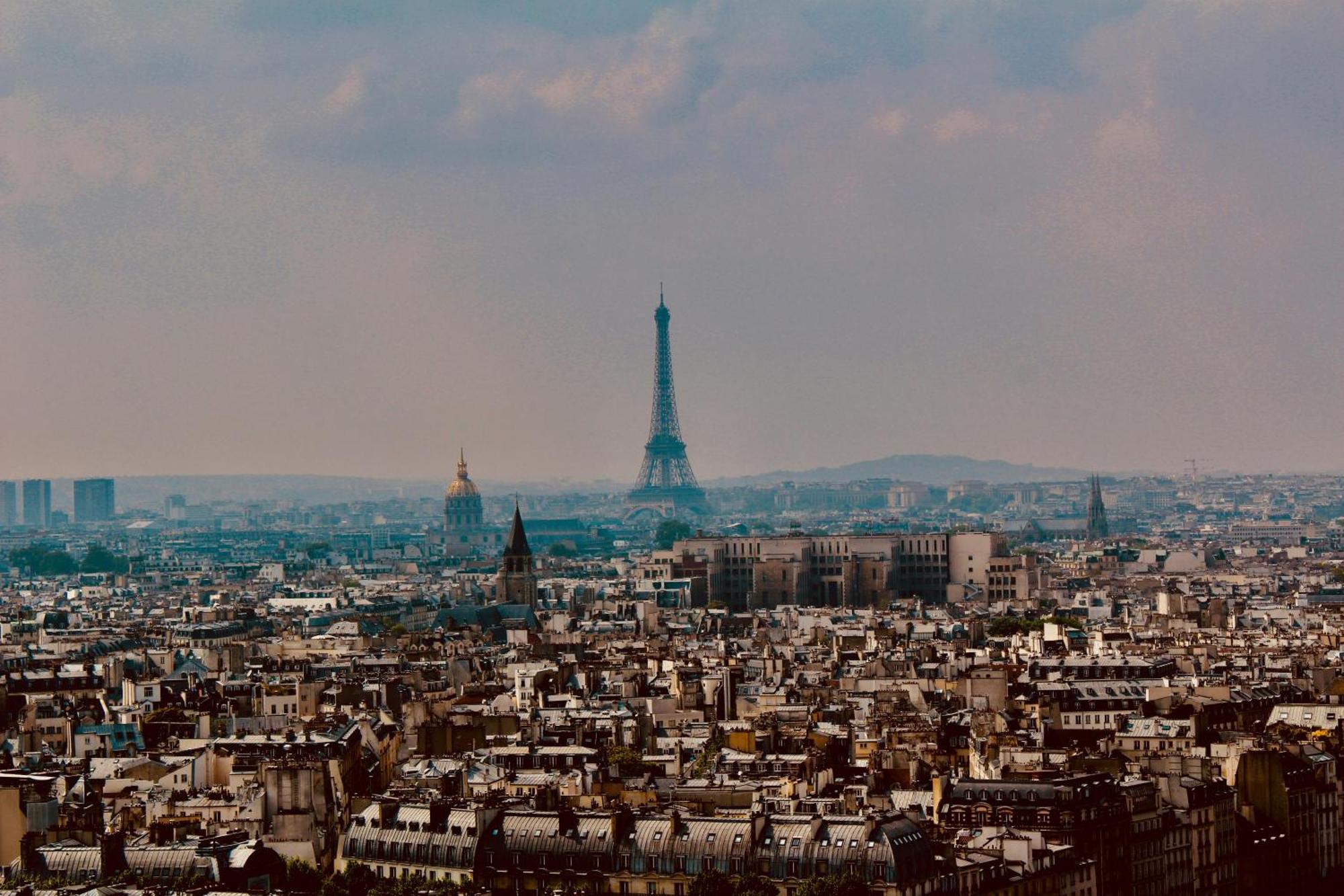 Cosy Appartement - Eiffel Tower Paris Dış mekan fotoğraf